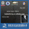 Tianma woven adhesive interlining fabric for men's suits and jackets